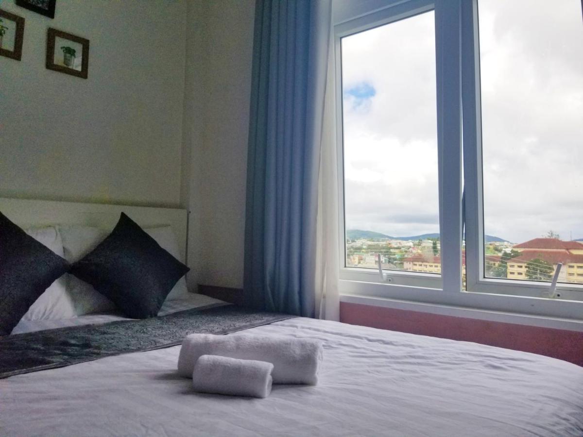 Ribe'S House Apartment Dalat Luaran gambar