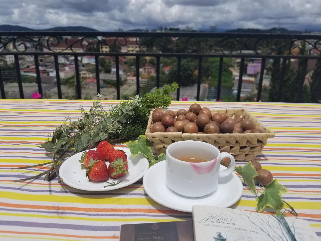 Ribe'S House Apartment Dalat Luaran gambar