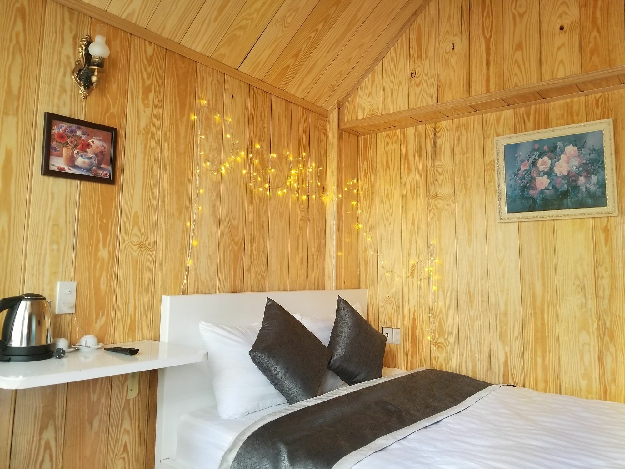 Ribe'S House Apartment Dalat Luaran gambar