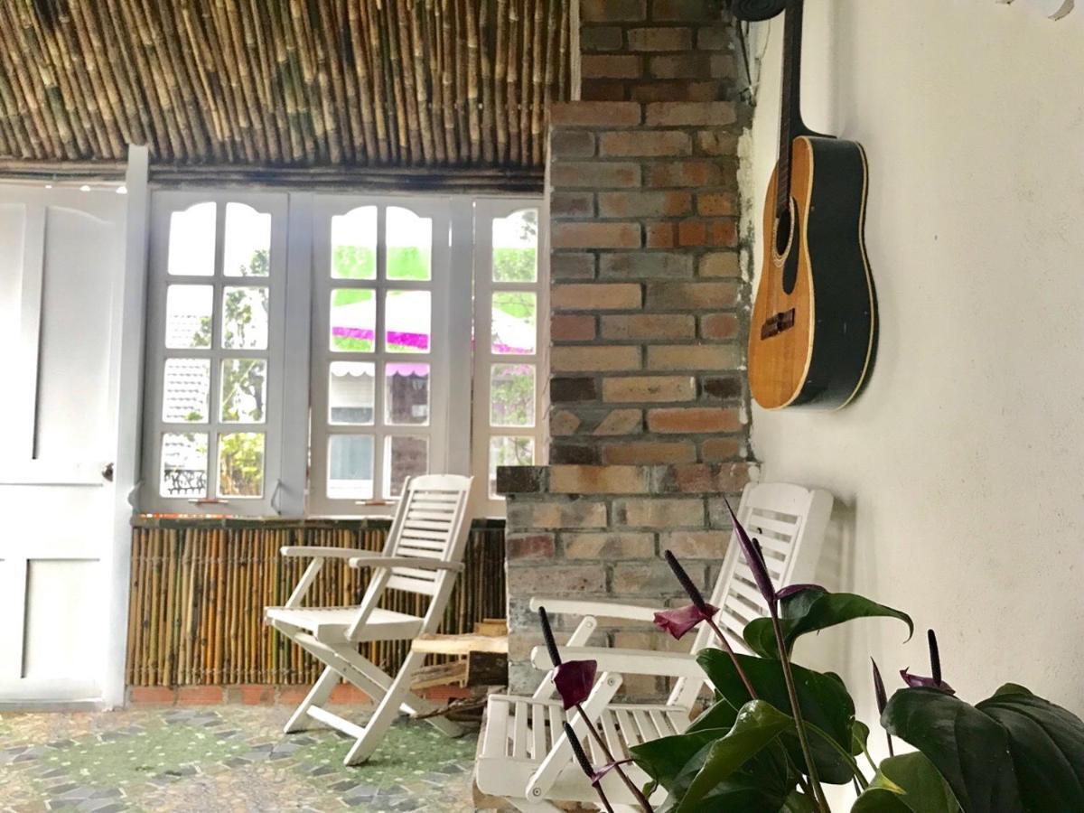 Ribe'S House Apartment Dalat Luaran gambar